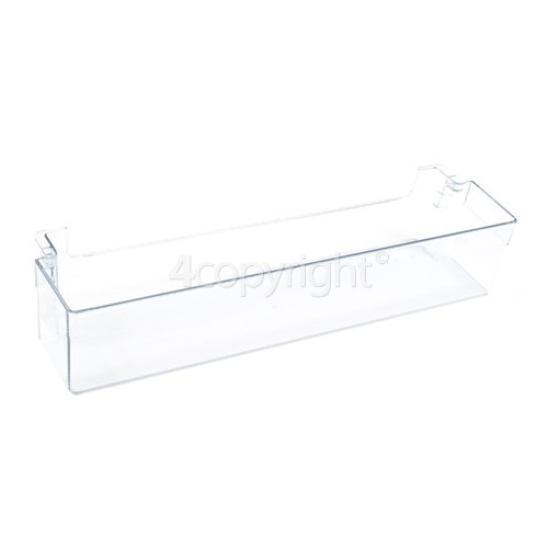 Asko Fridge Door Lower Shelf : 460x91x120mm Also Fits Asko/Atag/Chambers/Essentielb/Etna/Kirting/Pelgim/Siberia/Sidex/ HISENSE RR330D4OR2UK Etc.