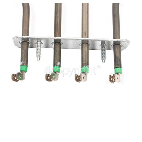 Neff Top Dual Oven/Grill Element 2690W www.spares4neffuk.co.uk