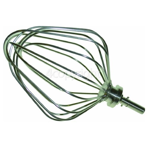 Kenwood Major Power Whisk (8 Wire) Bayonet Shaft