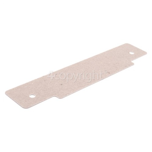 Bauknecht MCCD1825WS Waveguide Cover - Mica (Upper)