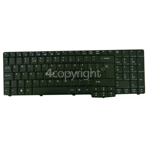 Acer 7000 UK Laptop Keyboard