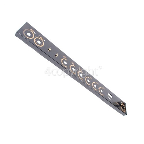 Rangemaster Fascia Control Panel