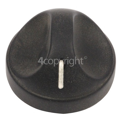 Baumatic BT62 BT66 Control Knobs Black