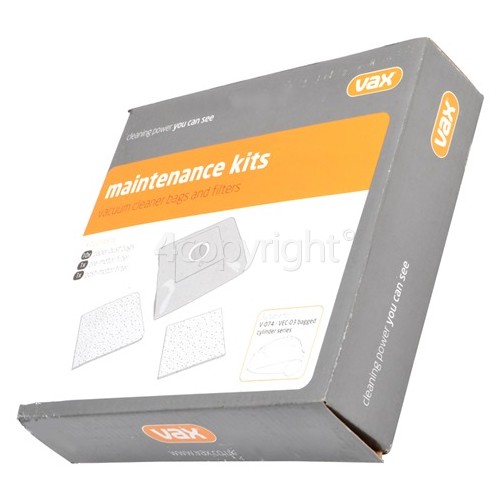 Vax Maintenance Kit