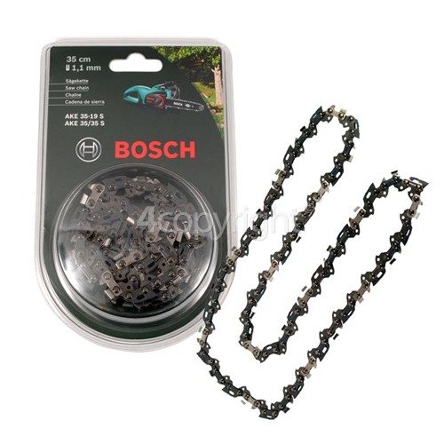 Bosch AKE 35-18 S 35cm (14") 52 Drive Link Chainsaw Chain