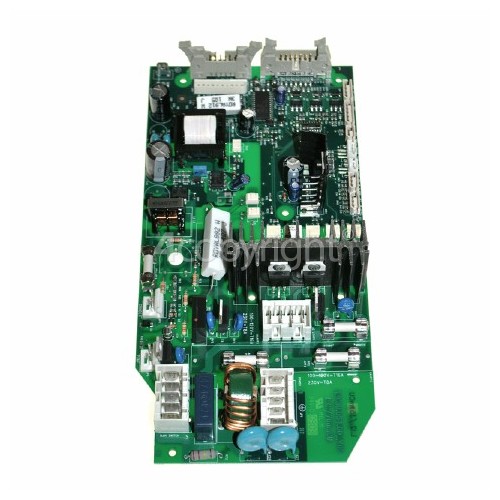 DeDietrich DED700X1 Power Card PCB