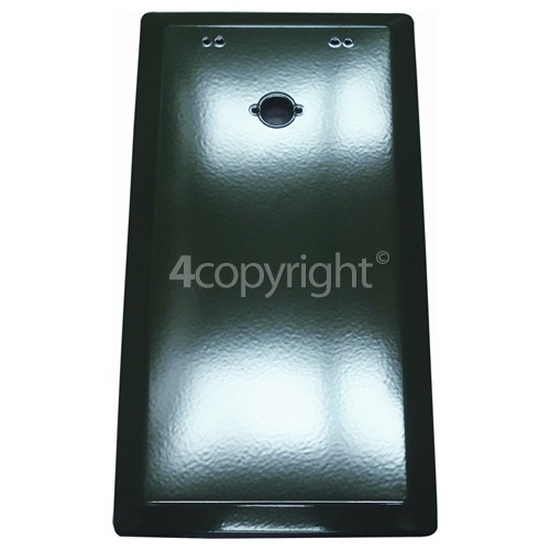 Rangemaster 5611 90 DF NG Green R/h Door Ckr 570109043