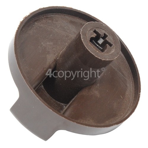 Rangemaster Grill Knob Sable
