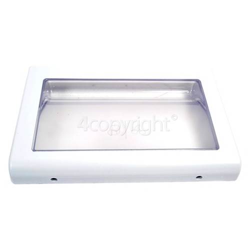 Hotpoint FF175BP Panel Crisper Box 240X159 Transparent