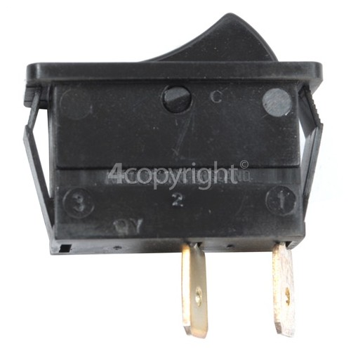 CDA Rocker Switch Assembly