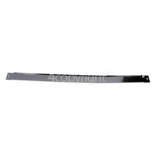Rangemaster 9015 DXD 910 REFRIGERATOR STAINLESS STEEL Horizontal Beam