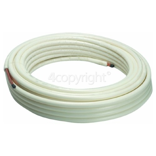 Delonghi PACFX400ECO Insulated Tube 1/4 " 50M