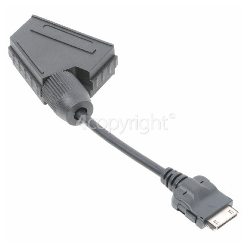 LG 55LW650T Scart Adaptor Cable