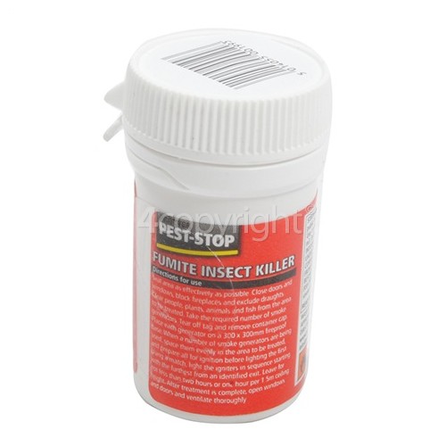 Pest Stop Fumite Insect Killer Fumes (all Flying Insects ) (pest Control)