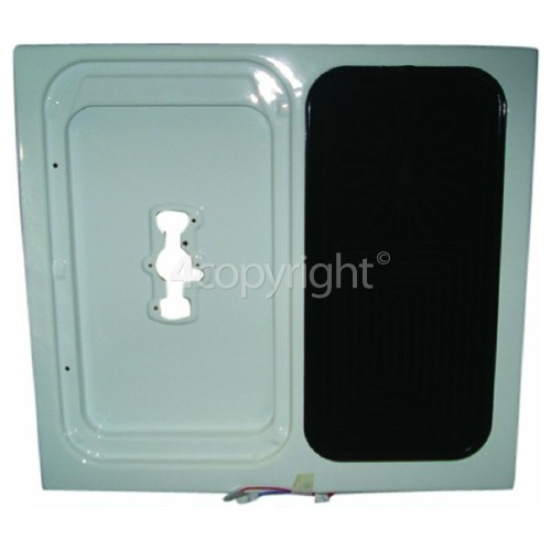 Rangemaster 6188 110 Auto LP Cream Warming Plate