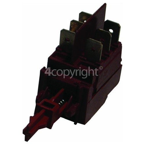 Servis Push Button Switch