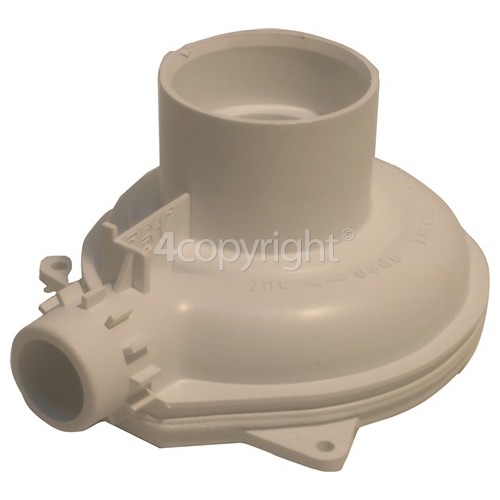 Siemens Pump Housing