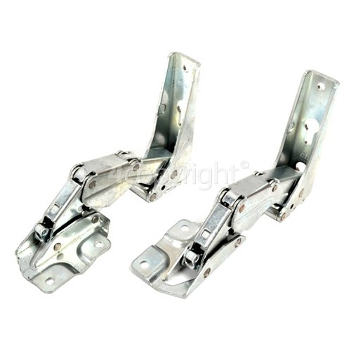 Baumatic BR15A Integrated Door Hinge Repair Set