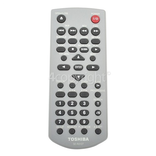 Toshiba Remote Control