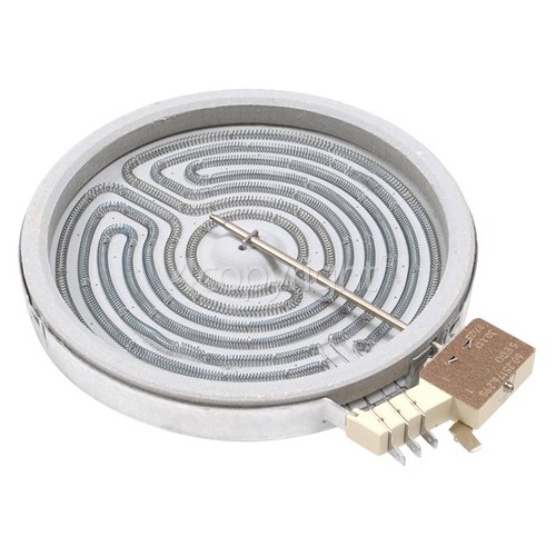 Caple Medium Ceramic Hotplate Element 1700W www.4caple.co.uk
