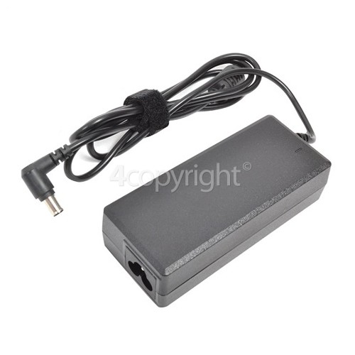 LG LCD TV AC Adaptor - UK Plug : 19V 3.16Amp