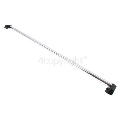 Rangemaster 9285 110 CRANBERRY/CHROME Handle - Chrome Finish