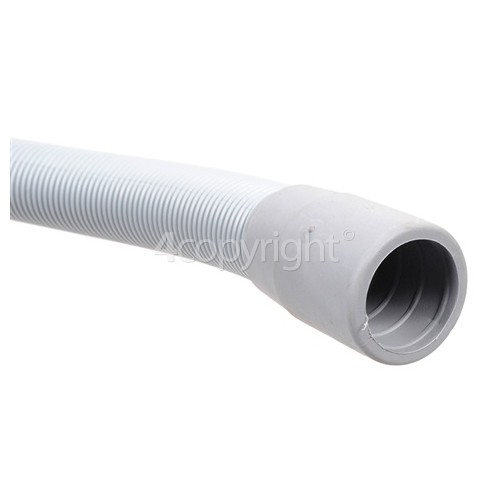 Brandt WBD1211 2.5m Universal Drain Hose (Straight Ends) 22mm / 29mm, Internal Dia.s'