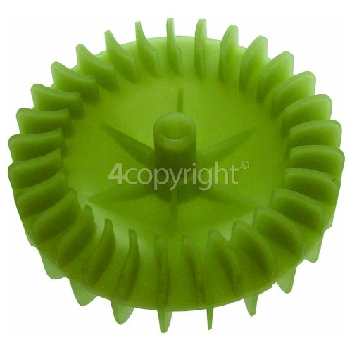 Flymo Garden Vac 2200 Turbo Impeller