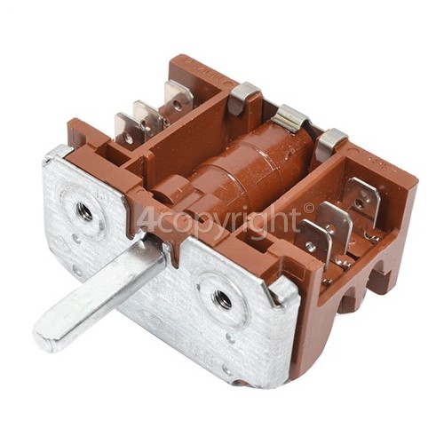 Kenwood Oven Function Selector Switch EGO 42.04900.016 www.4kenwood.co.uk