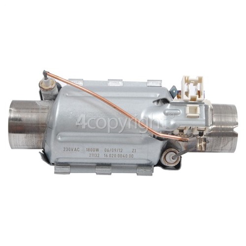 Whirlpool Flow Through Heater Element 1800W | www.4whirlpool.co.uk