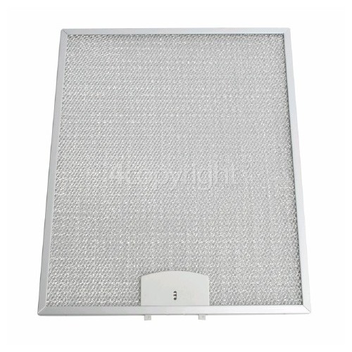 Hotpoint HE6TWH Metal Filter