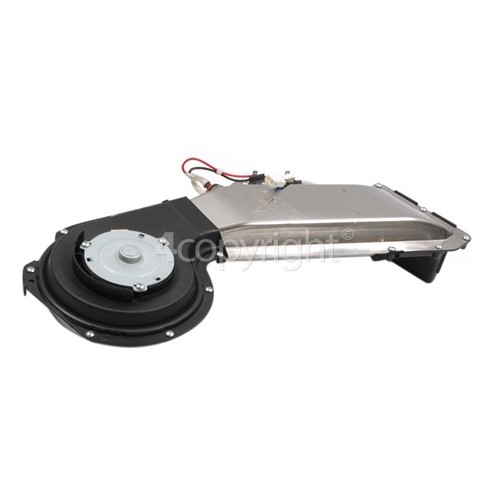 Samsung WD8704RJA Duct Assembly