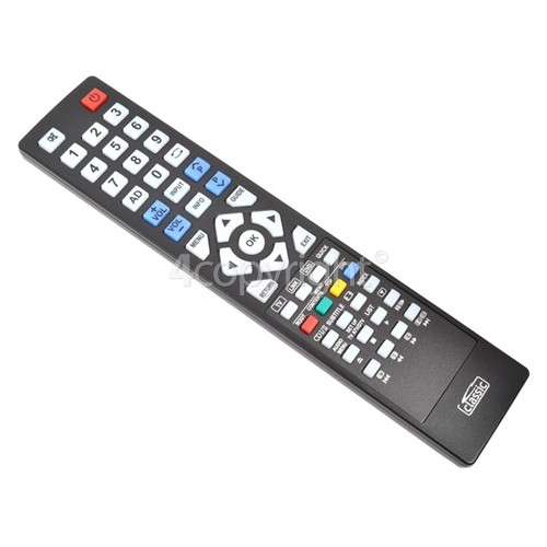 Toshiba Compatible TV Remote Control