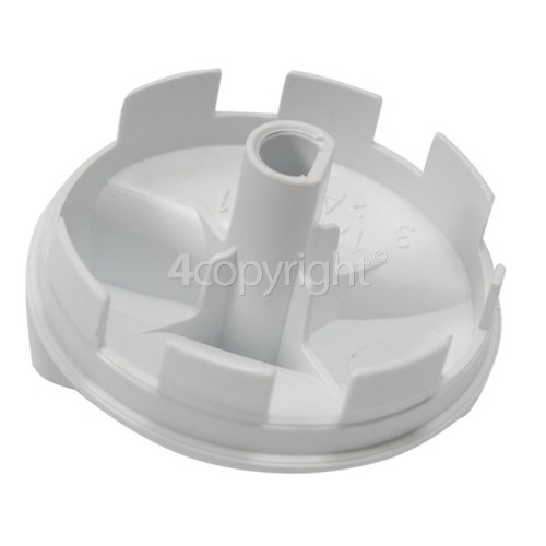 Electrolux Timer Control Knob - White