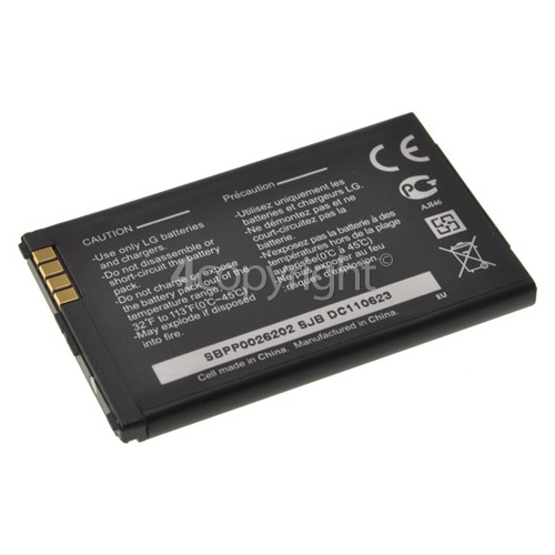 LG KS360 LGIP-330GP Mobile Phone Battery