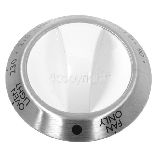 Creda D130EW Knob