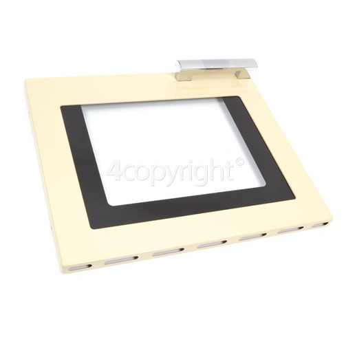 Rangemaster Left Outer Door