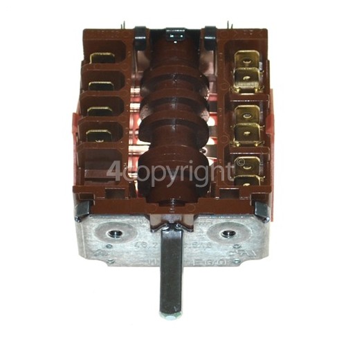 Indesit Top Oven Function Selector Switch EGO 46.23866.548 www