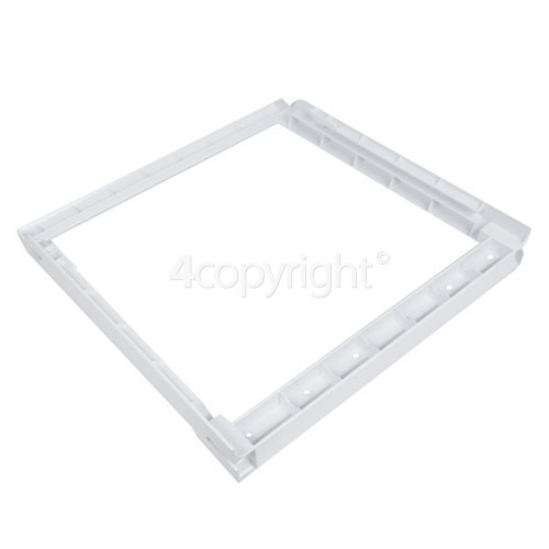 Whirlpool Fridge Lower Shelf Frame www.4whirlpool.ie