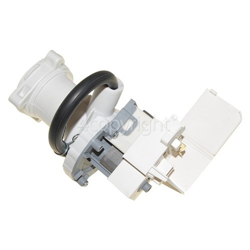 Samsung Drain Pump Comes With Housing www.samsungspares.co.uk