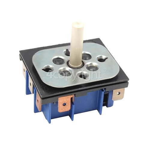 New World Single Grill Energy Regulator Siebe MSA 312SV