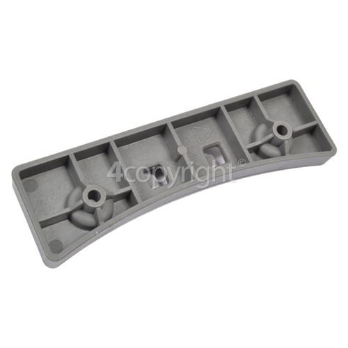 Hotpoint Hinge Plate Plastic