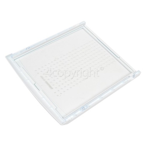 LG Freezer Glass Shelf Assembly