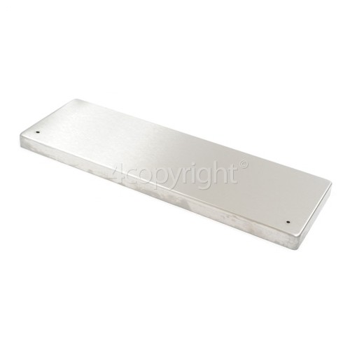 Rangemaster Stainless Steel Grill Door Outer Panel