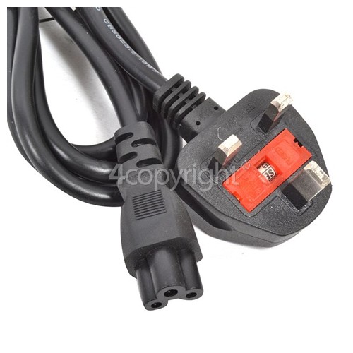 Daewoo LCD TV AC Adaptor - UK Plug