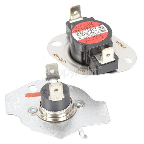 Admiral Thermostat Kit