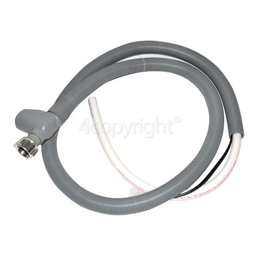 Baumatic BDF671W BDW16 : Aquastop Cold Water Inlet Hose With Lead