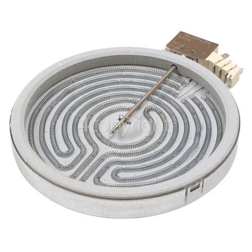 Delonghi Medium Ceramic Hotplate Element - 1700W