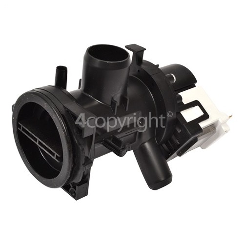 Daewoo DWD-1410DS Drain Pump Assembly : Hanyu B20-6