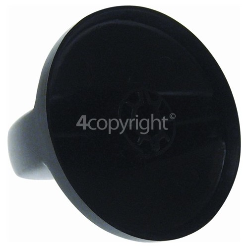 Teka HM-735 ME Oven Control Knob - Black